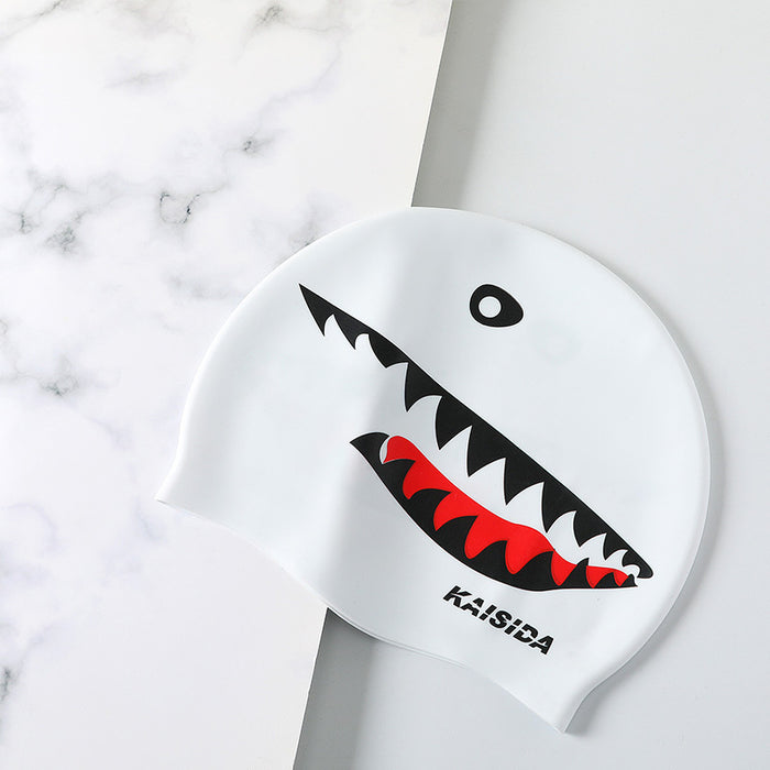 Unisex Large Silicone Swimming Cap for Triathletes - Hats - size chart for triathlon