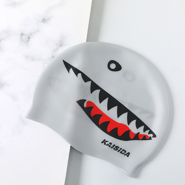 Unisex Large Silicone Swimming Cap for Triathletes - Hats - size chart for triathlon