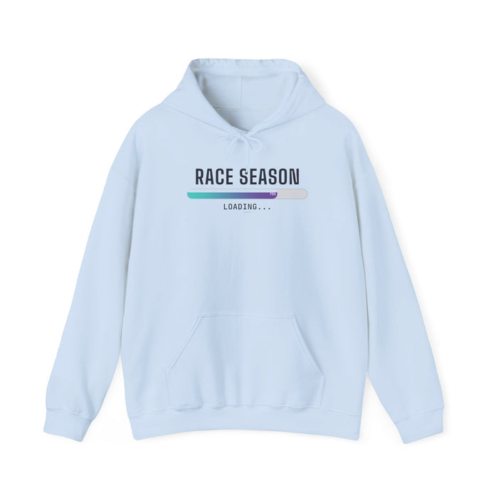 Unisex Running Hoodie - lifestyle view
