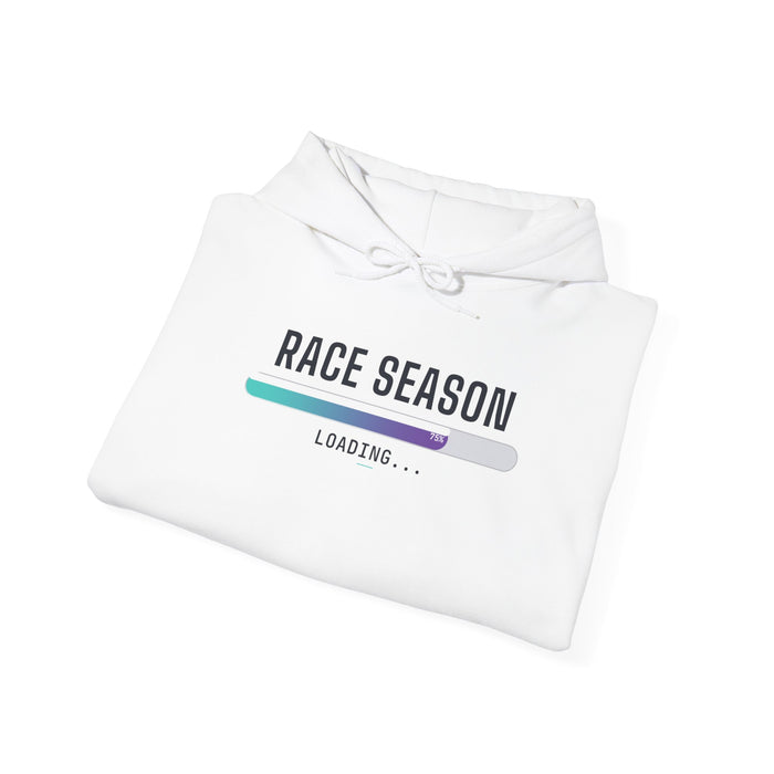 Unisex Running Hoodie - size chart
