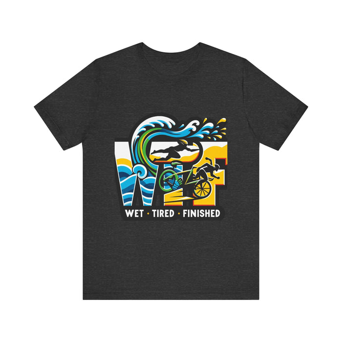 Dark Grey Heather / S