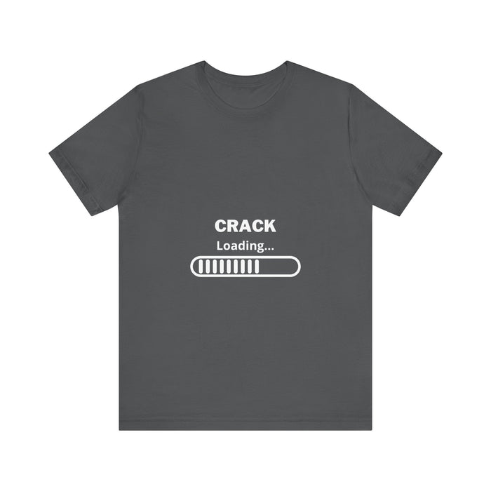 Unisex Triathlete Training Tee - T-Shirt - detail view for triathlon