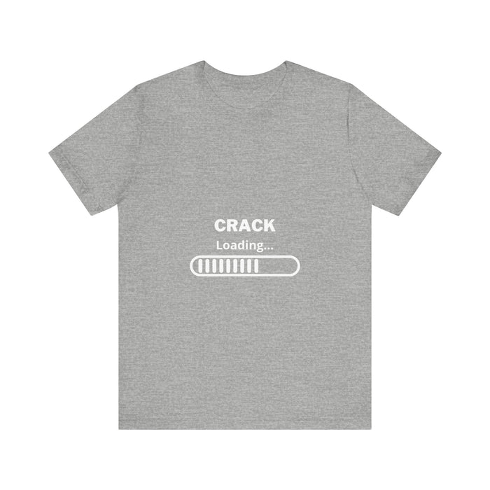 Unisex Triathlete Training Tee - T-Shirt - lifestyle view for triathlon