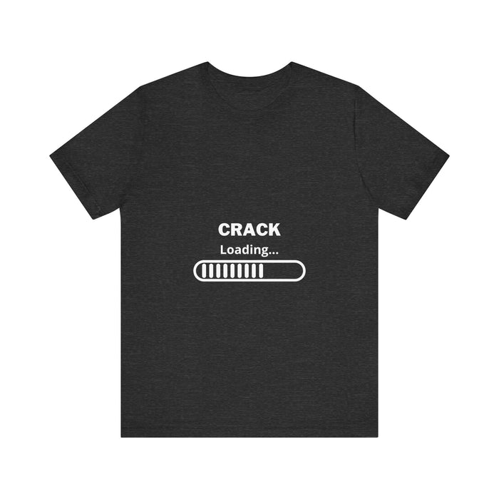 Dark Grey Heather / S