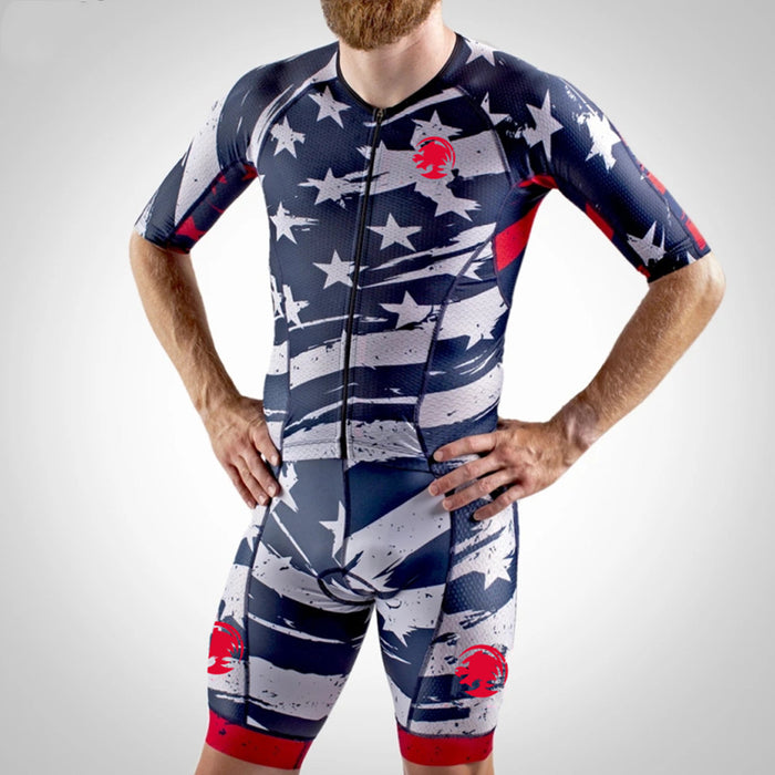 Unisex Triathlon Bodysuit - Wearables