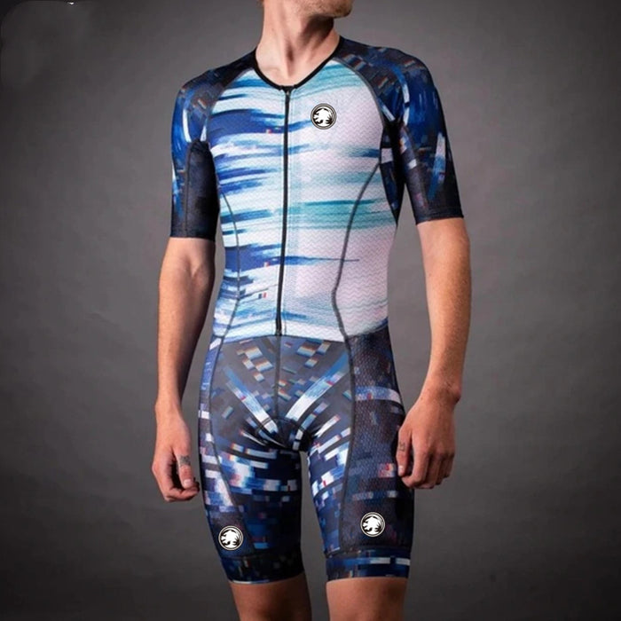 Unisex Triathlon Bodysuit - Wearables