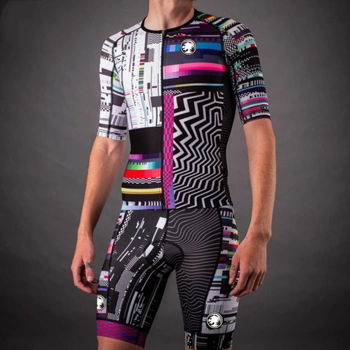 Unisex Triathlon Bodysuit - Wearables - lifestyle view