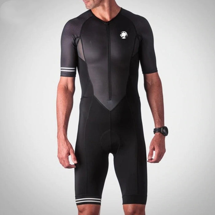 Unisex Triathlon Bodysuit - Wearables - lifestyle view