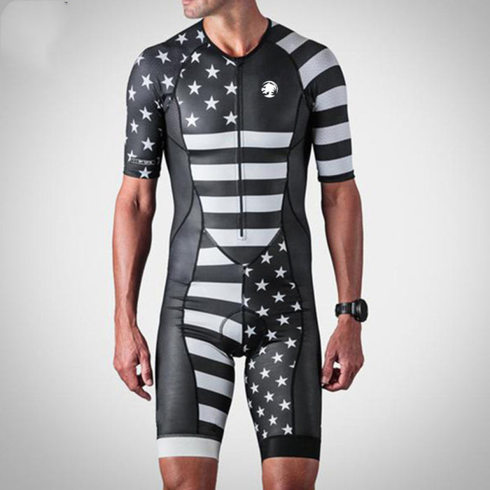 Unisex Triathlon Bodysuit - Wearables - size chart