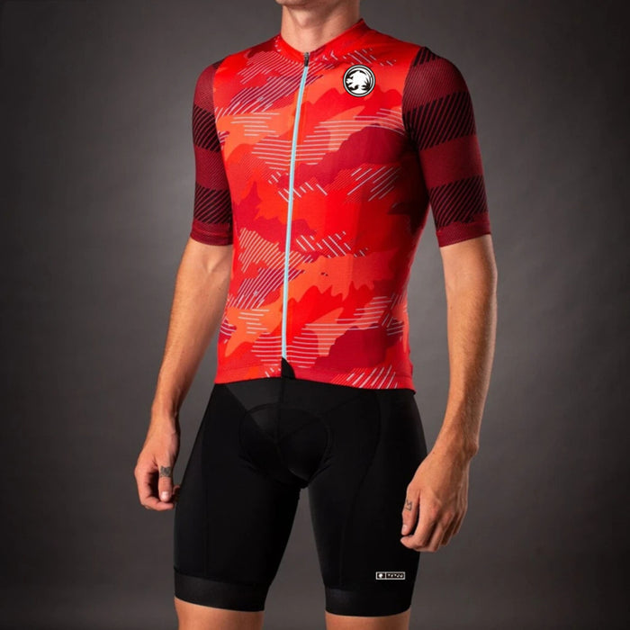 Unisex Triathlon Bodysuit - Wearables - size chart