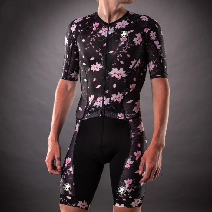 Unisex Triathlon Bodysuit - Wearables - size chart