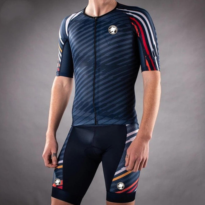Unisex Triathlon Bodysuit - Wearables - size chart