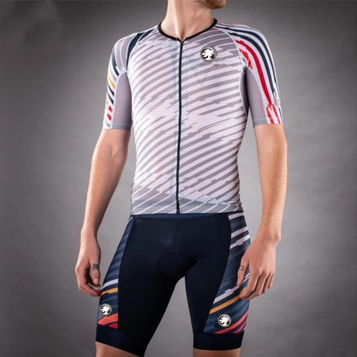 Unisex Triathlon Bodysuit - Wearables - size chart