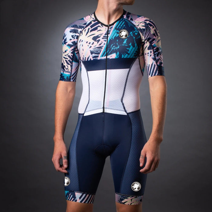 Unisex Triathlon Bodysuit - Wearables - size chart
