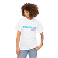 Unisex Triathlon Cotton T-Shirt