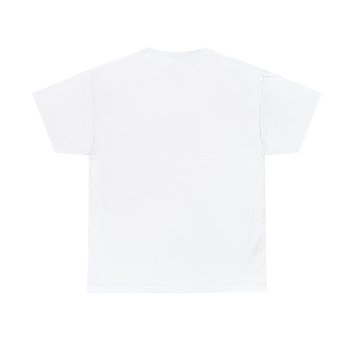 Unisex Triathlon Cotton T-Shirt - detail view