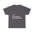 Unisex Triathlon Cotton Tee by Gildan - T-Shirt