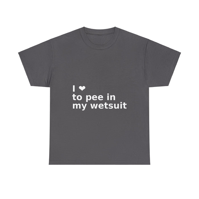 Unisex Triathlon Cotton Tee by Gildan - T-Shirt