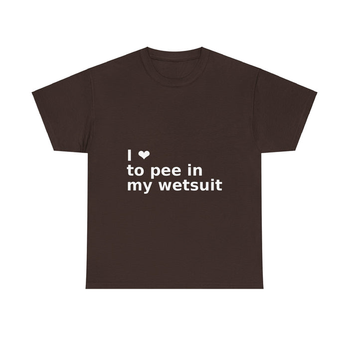 Unisex Triathlon Cotton Tee by Gildan - T-Shirt - alternate view