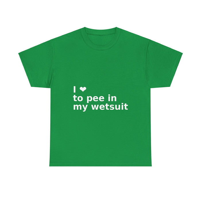Unisex Triathlon Cotton Tee by Gildan - T-Shirt - lifestyle view