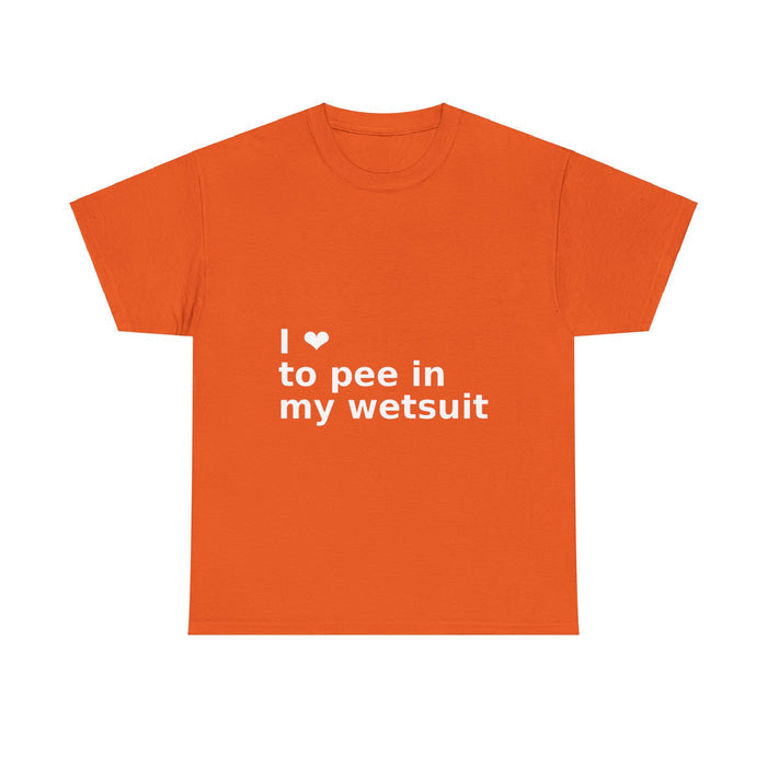 Unisex Triathlon Cotton Tee by Gildan - T-Shirt - size chart