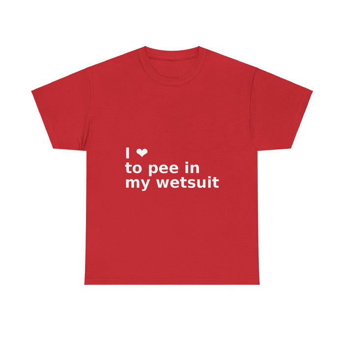 Unisex Triathlon Cotton Tee by Gildan - T-Shirt - size chart