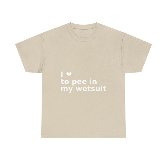 Unisex Triathlon Cotton Tee by Gildan - T-Shirt - size chart