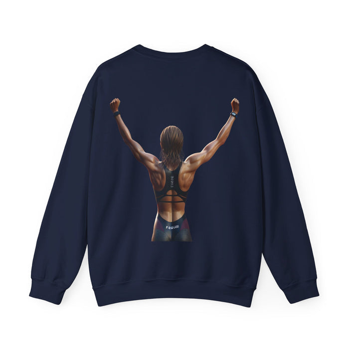Unisex Triathlon Crewneck Sweatshirt