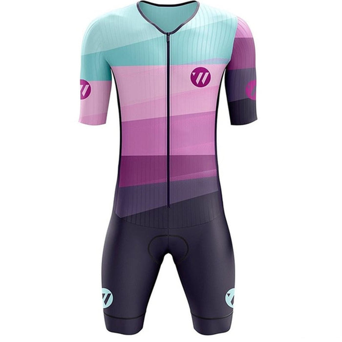 Unisex Triathlon Cycling Suit - Wearables - alternate view