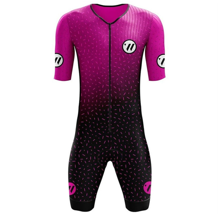 Unisex Triathlon Cycling Suit - Wearables - size chart