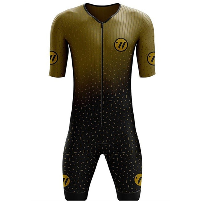 Unisex Triathlon Cycling Suit - Wearables - size chart