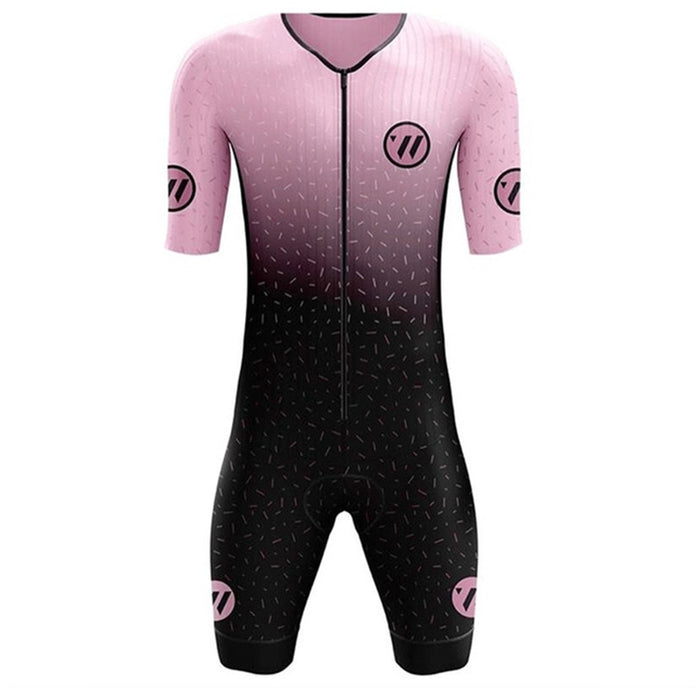 Unisex Triathlon Cycling Suit - Wearables - size chart