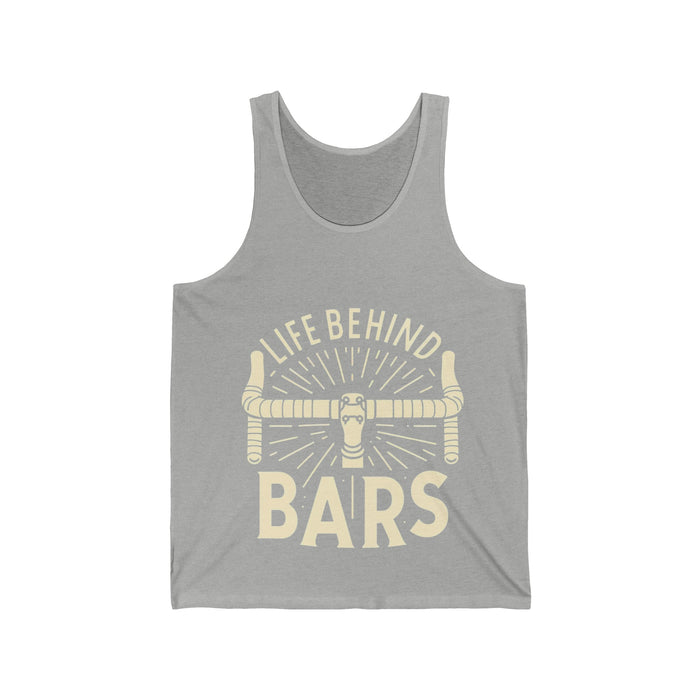 Unisex Triathlon Cycling Tank Top