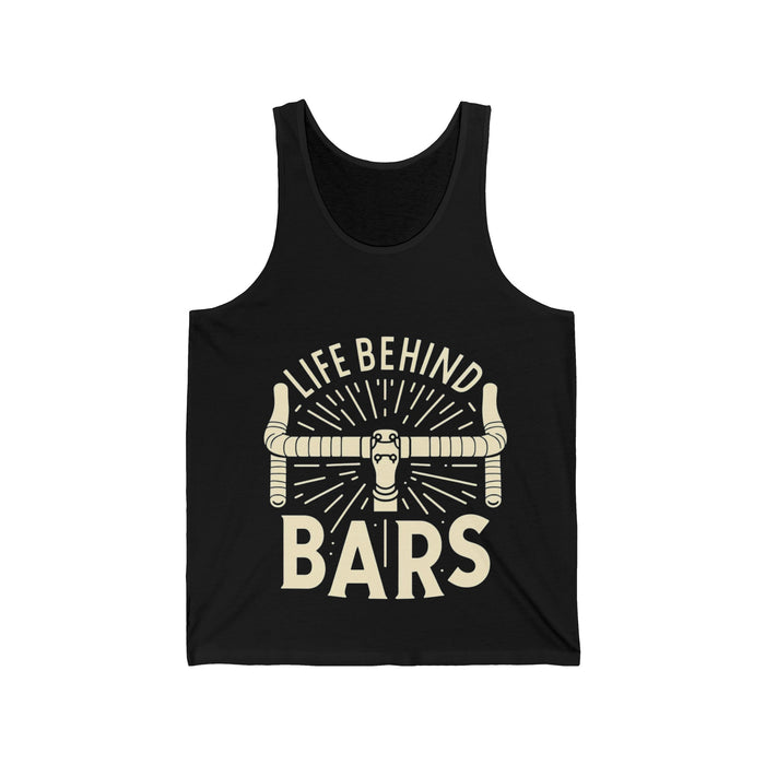 Unisex Triathlon Cycling Tank Top - alternate view