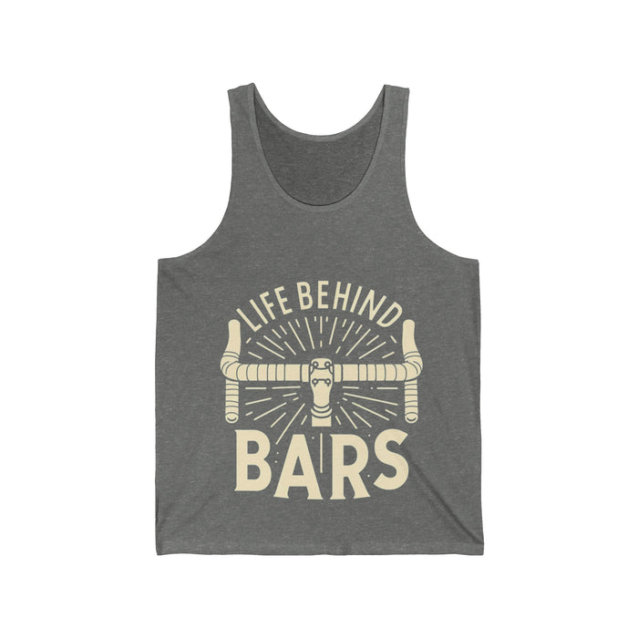 Unisex Triathlon Cycling Tank Top - size chart