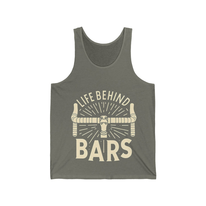 Unisex Triathlon Cycling Tank Top - size chart