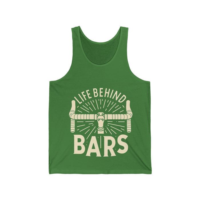Unisex Triathlon Cycling Tank Top - size chart