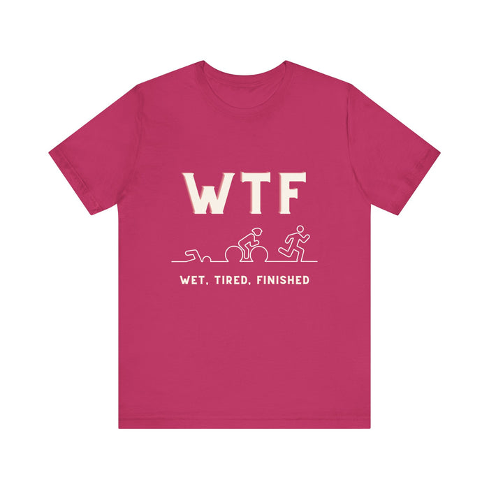 Unisex Triathlon Endurance Tee - T-Shirt