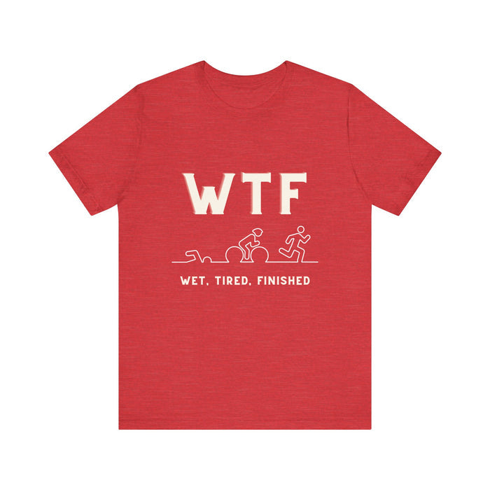 Heather Red / S