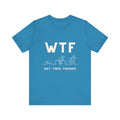Unisex Triathlon Endurance Tee - T-Shirt - alternate view