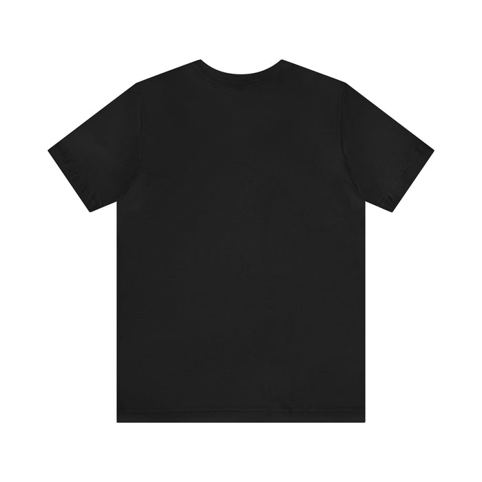 Unisex Triathlon Motivation T-Shirt - detail view