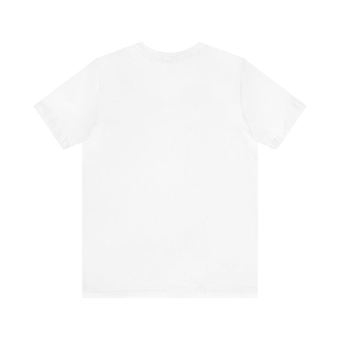Unisex Triathlon Motivation T-Shirt - size chart