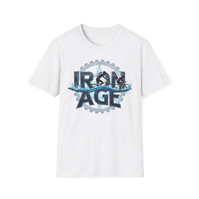 Unisex Triathlon Softstyle T-Shirt