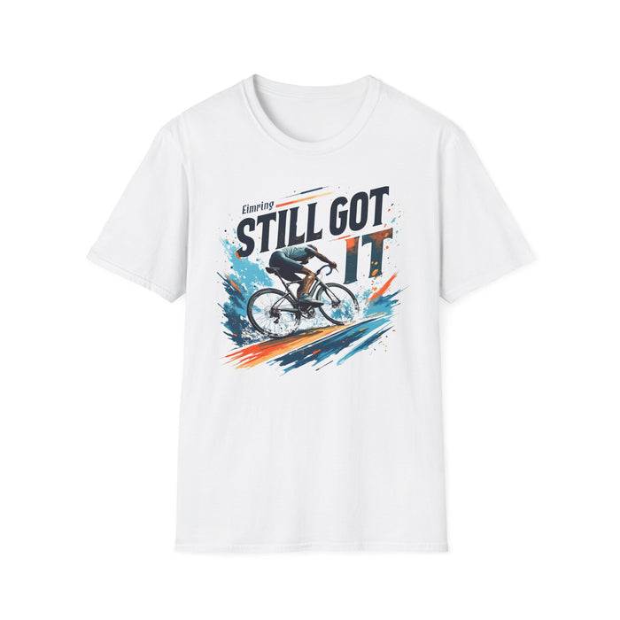 Unisex Triathlon Softstyle T-Shirt
