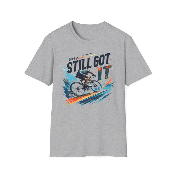 Unisex Triathlon Softstyle T-Shirt - alternate view