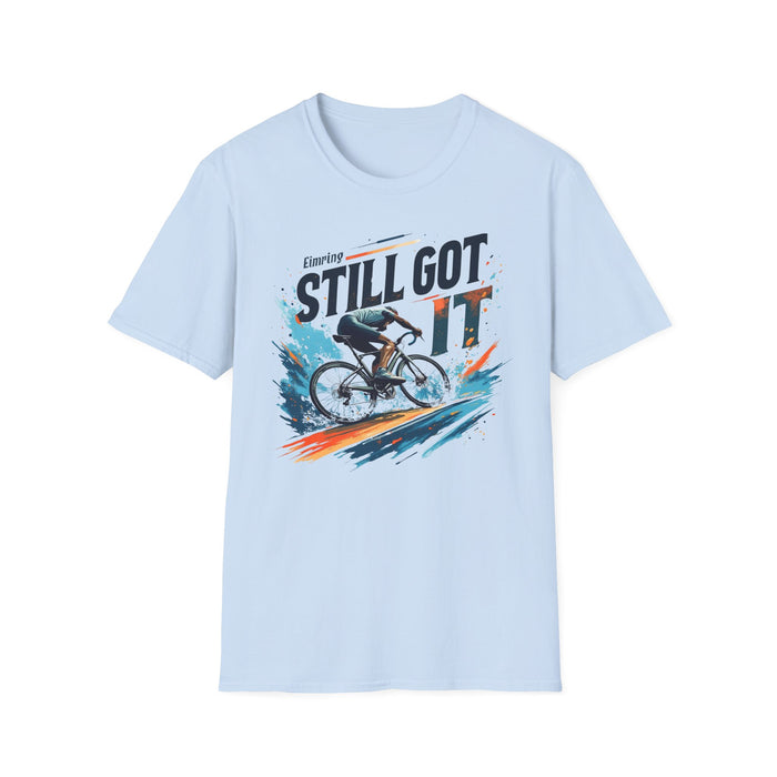 Unisex Triathlon Softstyle T-Shirt - size chart