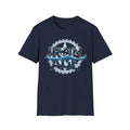 Unisex Triathlon Softstyle T-Shirt - size chart