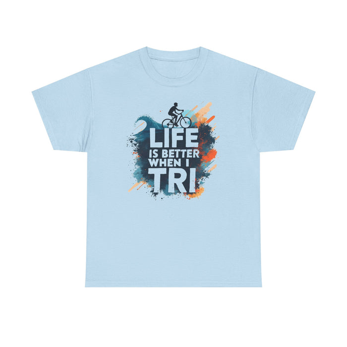 Light Blue / S