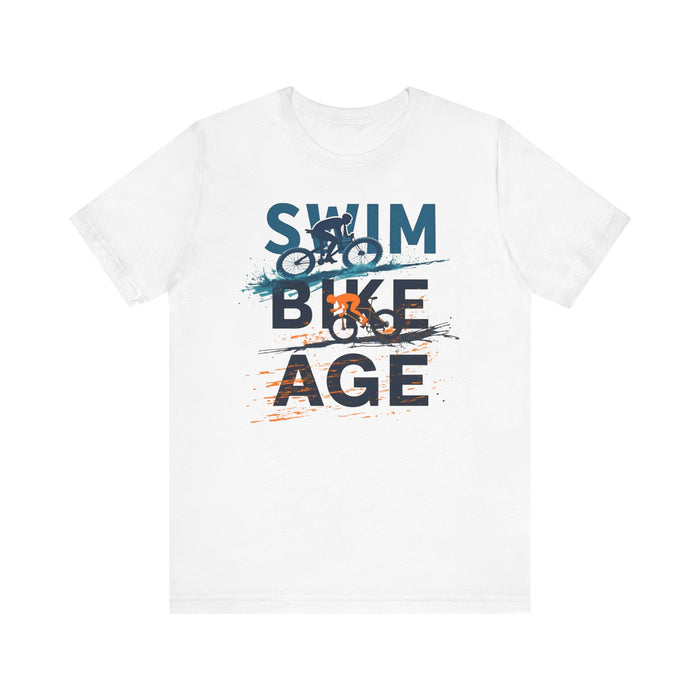 Unisex Triathlon T-Shirt