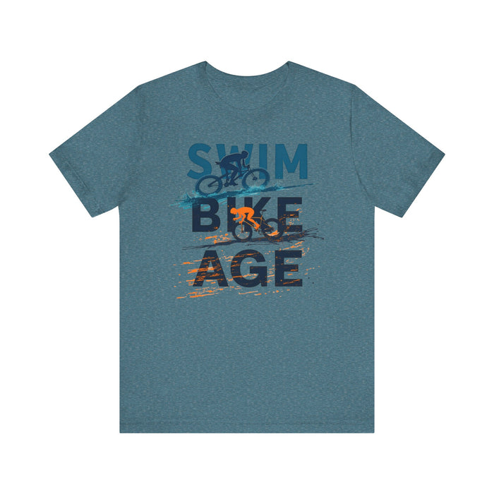 Heather Deep Teal / S